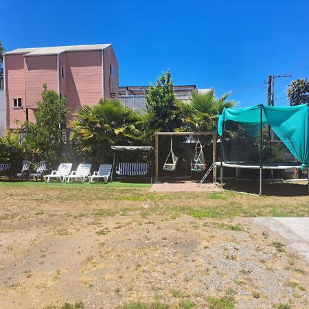 Cabanas J&M Dichato Eksteriør bilde