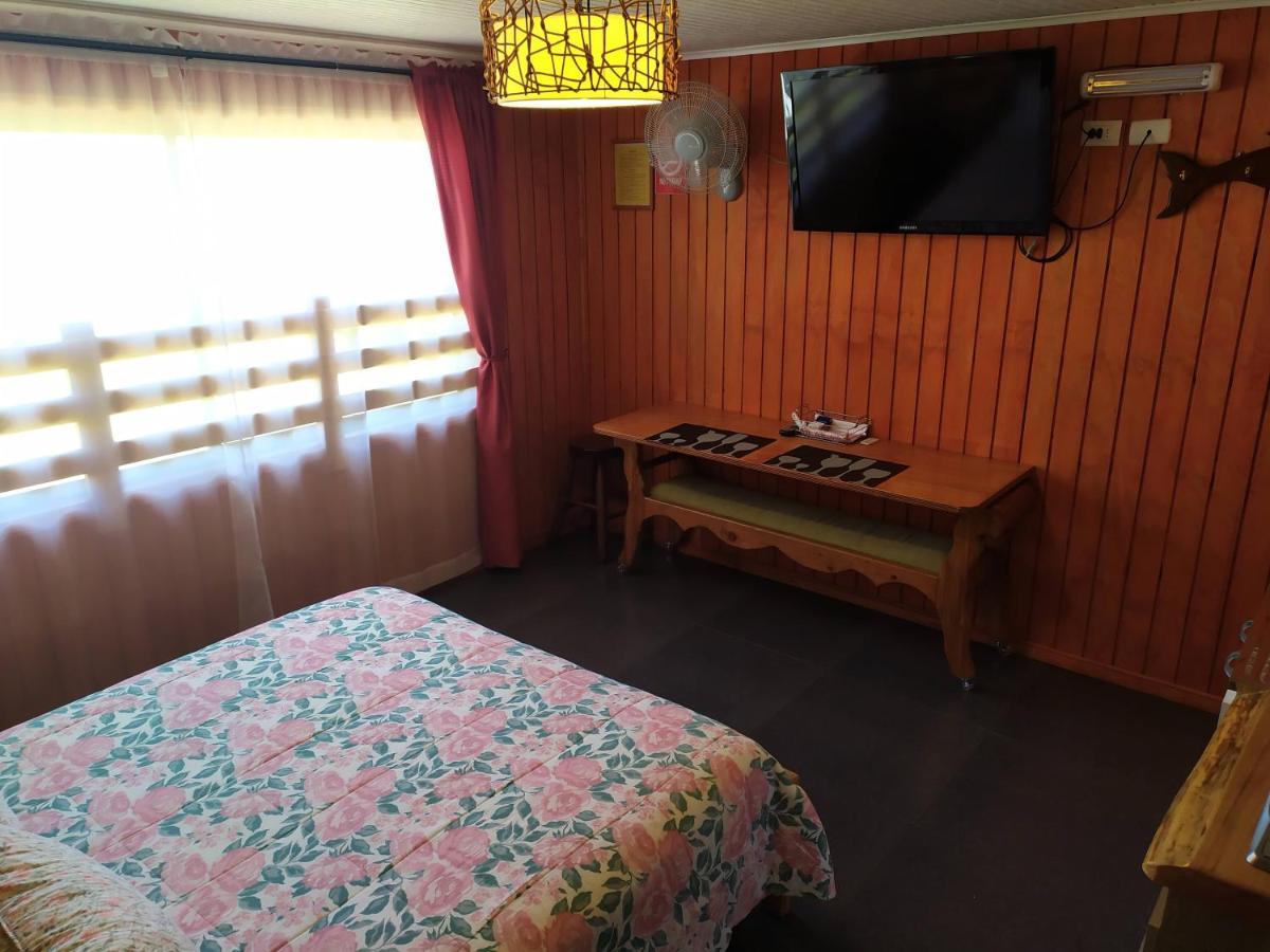 Cabanas J&M Dichato Eksteriør bilde