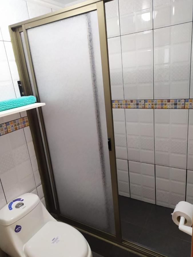 Cabanas J&M Dichato Eksteriør bilde