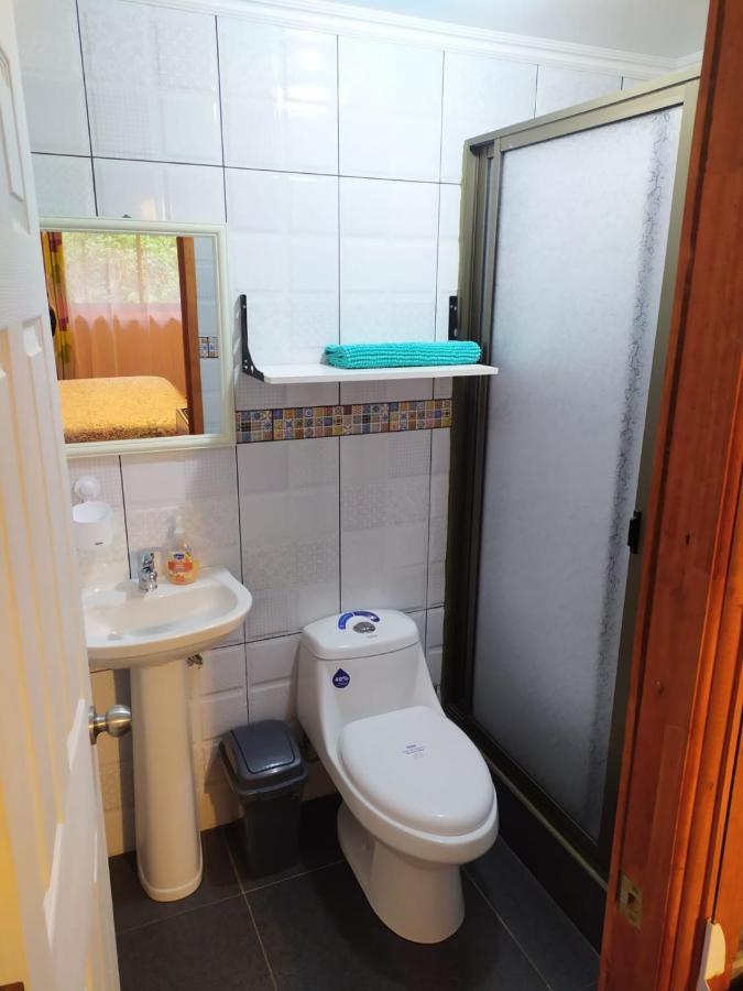Cabanas J&M Dichato Eksteriør bilde