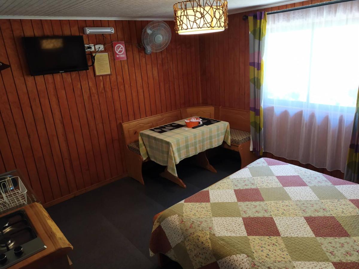 Cabanas J&M Dichato Eksteriør bilde